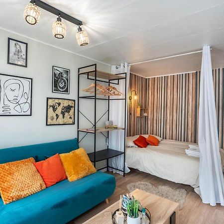 L'Alexandrin Apartment Charleville-Mezieres Ngoại thất bức ảnh