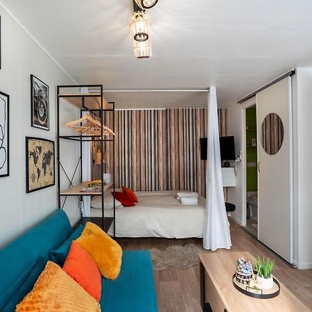 L'Alexandrin Apartment Charleville-Mezieres Ngoại thất bức ảnh
