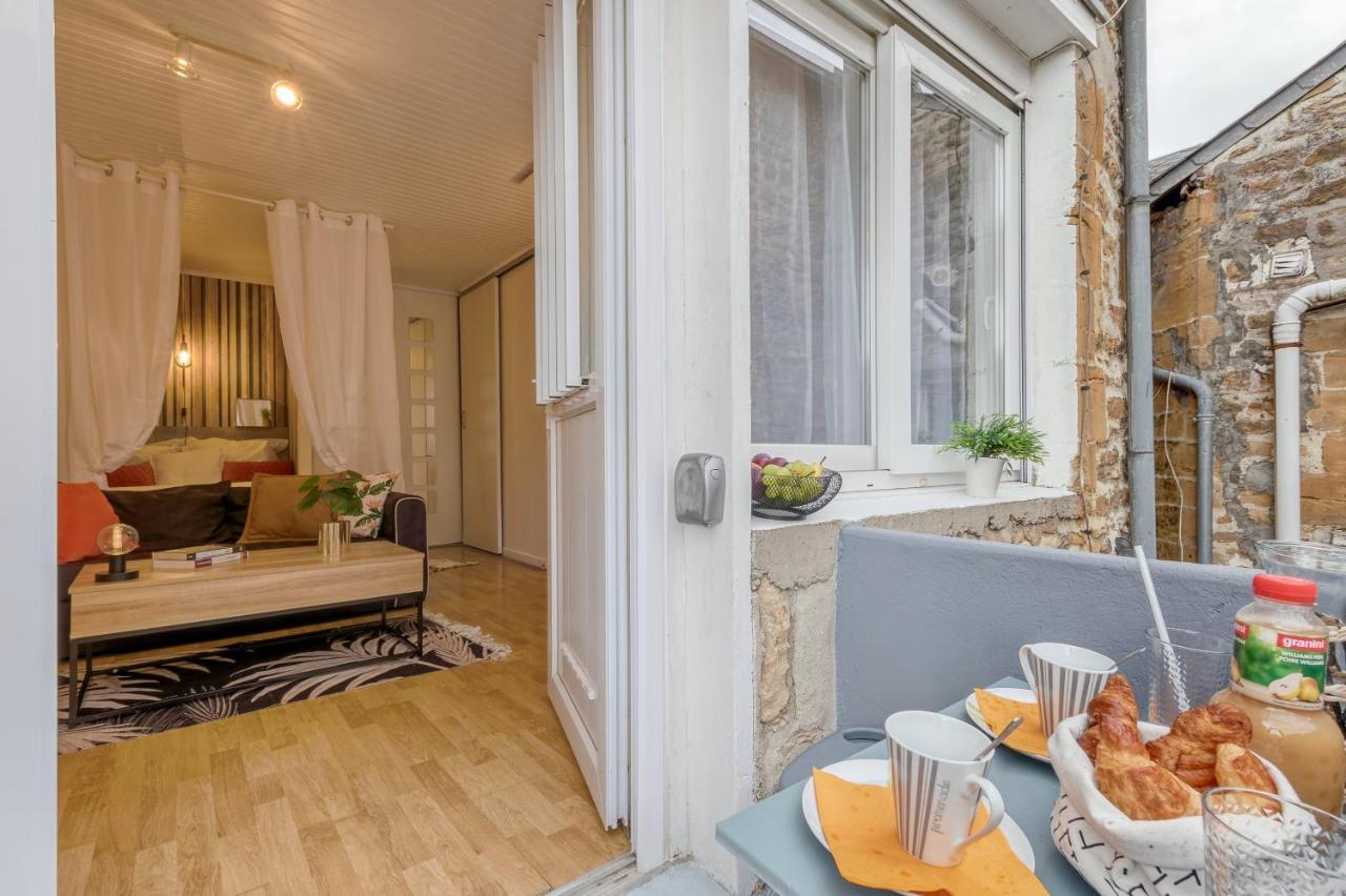 L'Alexandrin Apartment Charleville-Mezieres Ngoại thất bức ảnh