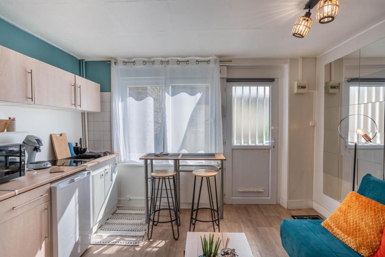 L'Alexandrin Apartment Charleville-Mezieres Ngoại thất bức ảnh