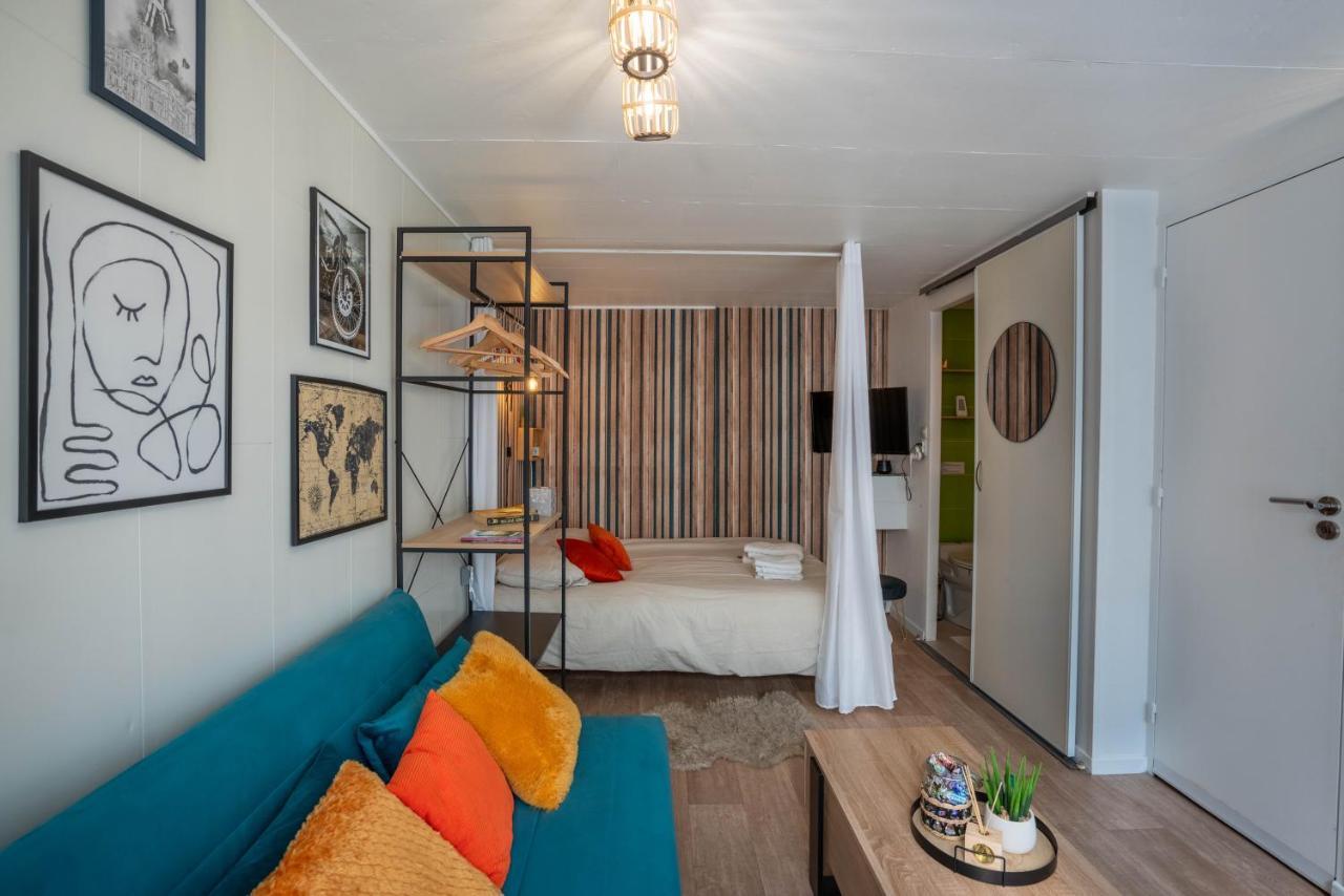 L'Alexandrin Apartment Charleville-Mezieres Ngoại thất bức ảnh