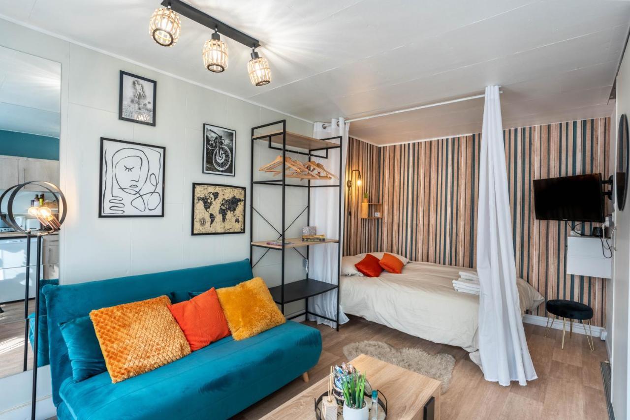 L'Alexandrin Apartment Charleville-Mezieres Ngoại thất bức ảnh
