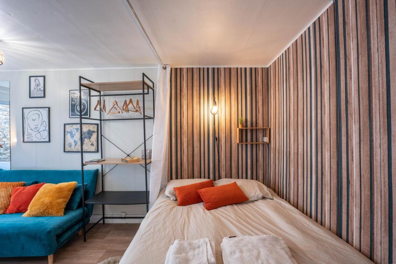 L'Alexandrin Apartment Charleville-Mezieres Ngoại thất bức ảnh