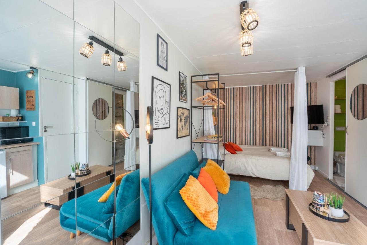 L'Alexandrin Apartment Charleville-Mezieres Ngoại thất bức ảnh