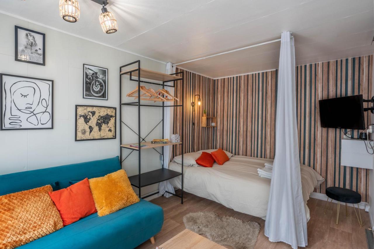 L'Alexandrin Apartment Charleville-Mezieres Ngoại thất bức ảnh
