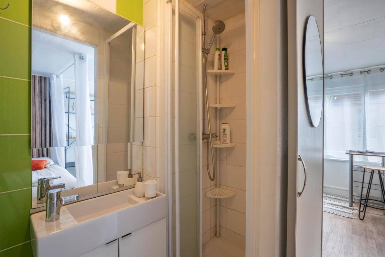 L'Alexandrin Apartment Charleville-Mezieres Ngoại thất bức ảnh
