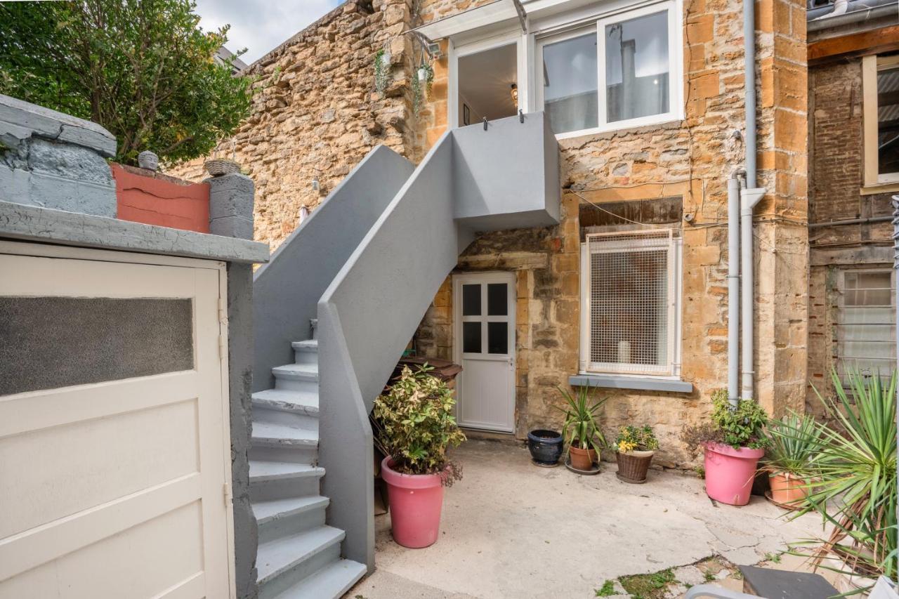 L'Alexandrin Apartment Charleville-Mezieres Ngoại thất bức ảnh