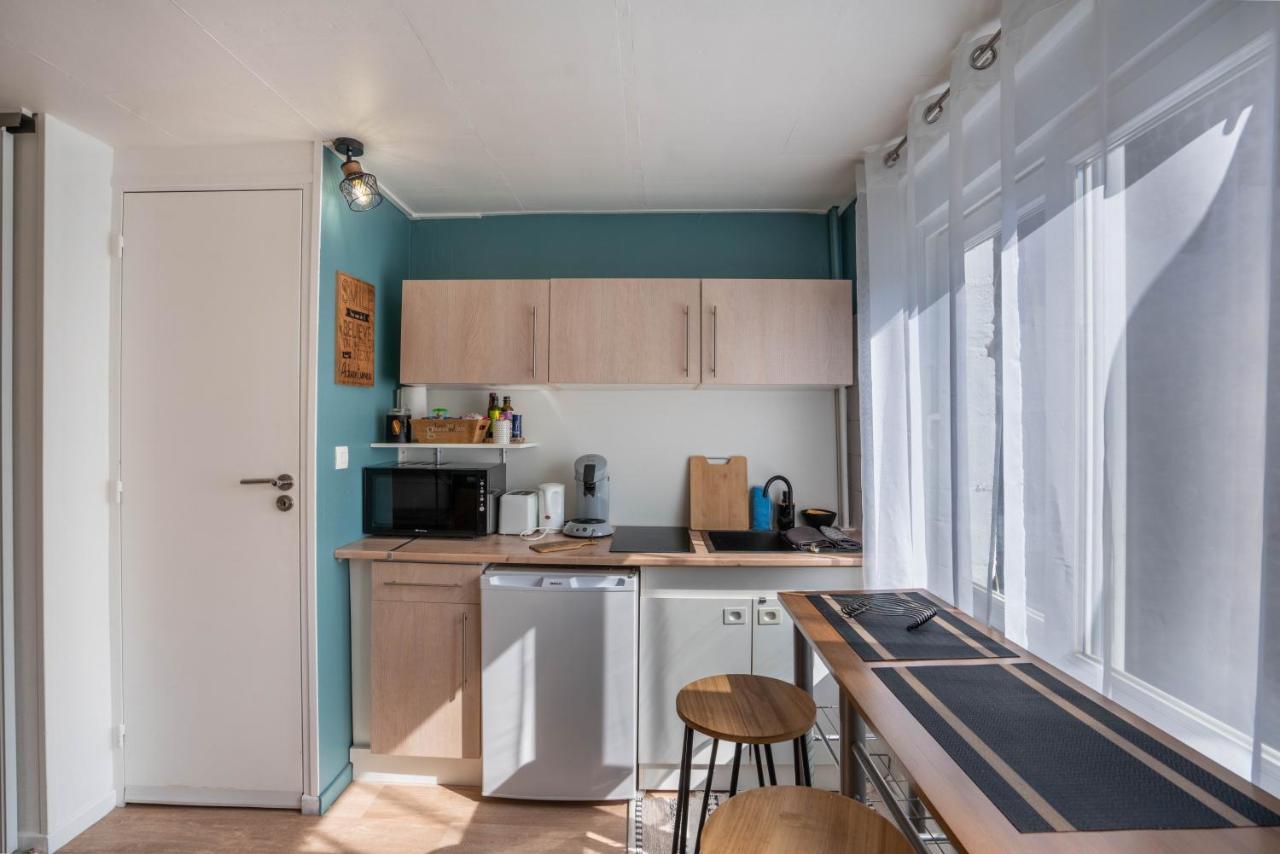 L'Alexandrin Apartment Charleville-Mezieres Ngoại thất bức ảnh
