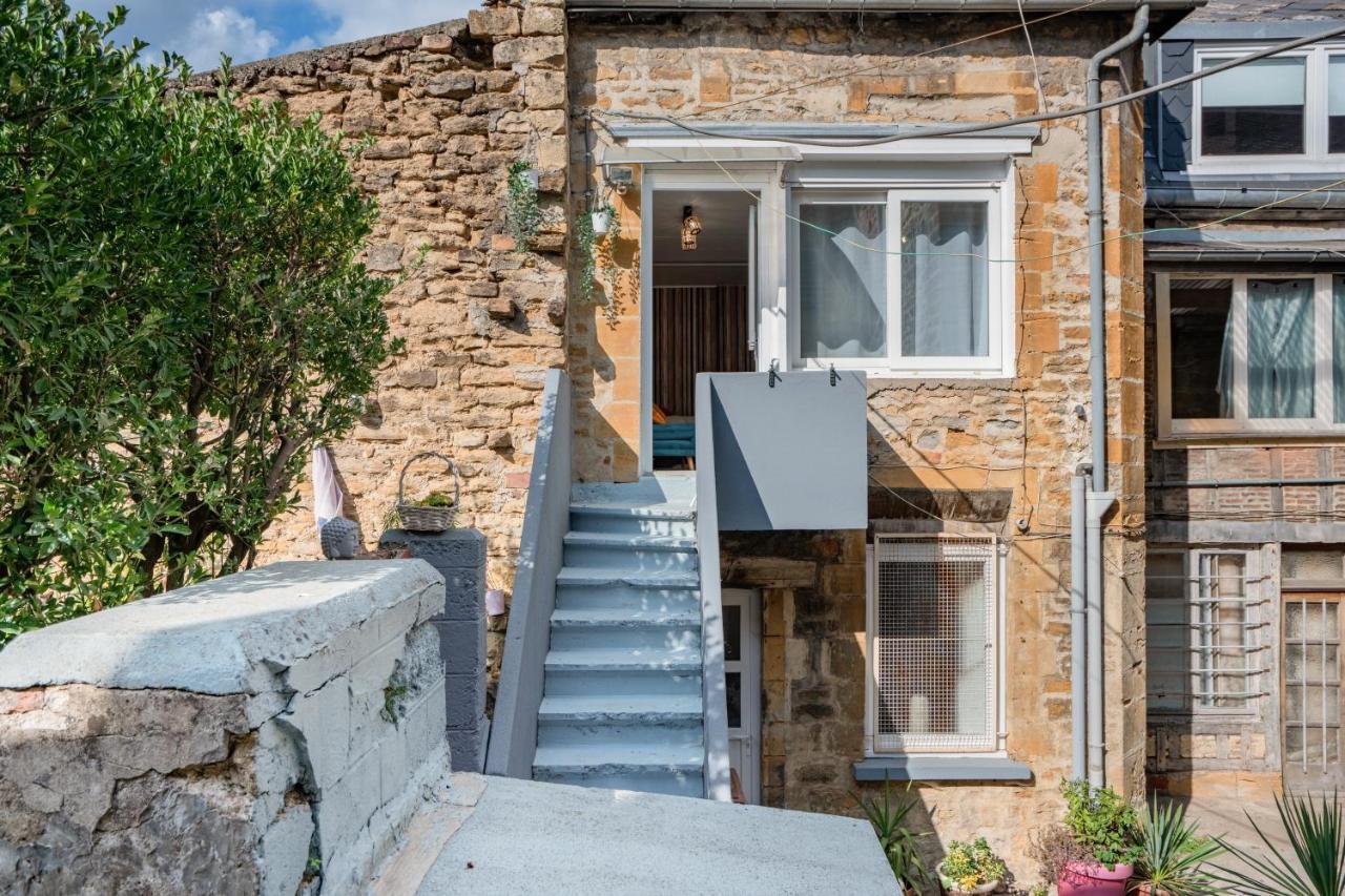 L'Alexandrin Apartment Charleville-Mezieres Ngoại thất bức ảnh
